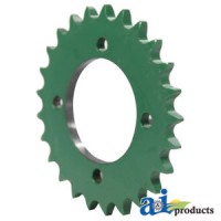 E86317 - Sprocket, Slow Down; Pickup Slip Clutch, 25 Tooth