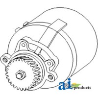 E8NN3K514BA - Pump, Power Steering	