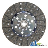 E8NN7550BA - Trans Disc: 11", organic, rigid 	