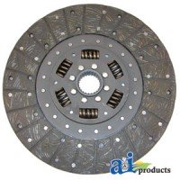 E8NN7550KA - Trans Disc: 13", organic, spring loaded 	