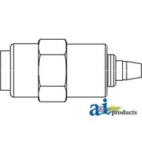 E8NN9D278AA - Solenoid, Fuel Shutoff Assembly 	