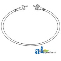 E9NN17365AA - Cable, Tachometer 	
