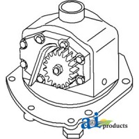 E9NN600BC - Pump, Hydraulic	