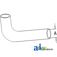 E9NN8260AA - Radiator Hose, Upper 	