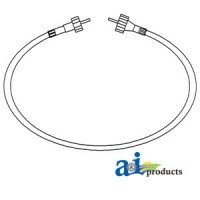 E9NN17365AA - Cable, Tachometer 	