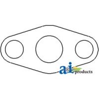 EAA6626C - Gasket, Oil Pump Cover Inlet 	