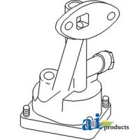 EAE6621AB - Pump, Oil w/ Gaskets 	