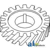 EAF6256MSTD - Gear Set, Timing (Std) 	