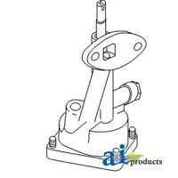 EAF6621D - Pump, Oil w/ Gaskets 	