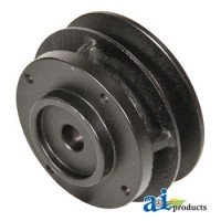 EAF8509A - Pulley, Water Pump (Single Groove)	