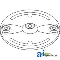 ES10675 - Disc, Heavy Duty 	