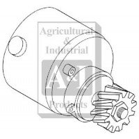 F1NN3K514BA99M - PS Pump w/ Reservoir	