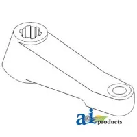 F3174R - Steering Arm (RH)	