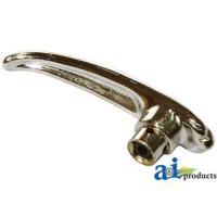 F63925 - Handle, Chrome, Inner 	