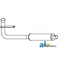 FD1210 - Vertical Exhaust Kit