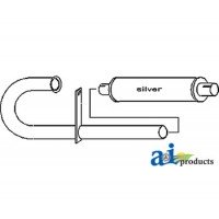 FD1010 - Muffler