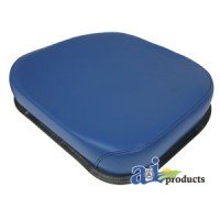 FD56N - Steel Seat, BLU VINYL	