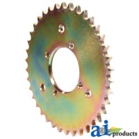 FH304862 - Sprocket, Mega Pickup; Slip Clutch, 33 Tooth