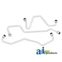 FPL500 - Injection Line Set, #3 Cylinder 	