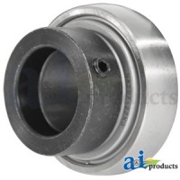 G1106KRRB-I - Bearing, Ball; Spherical W/ Collar, Re-Lubricatable