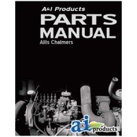 GAR-P-281CC - Allis Chalmers Operator & Parts Manual