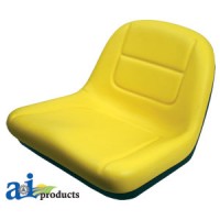 GY20496 - Seat, Lawn Tractor, High Back