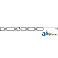 H108612 - Shaft, Fan 	