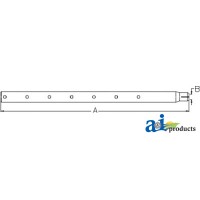 H130227 - Tube, Tie Rod (LH)	