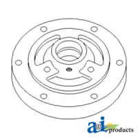 H133025 - Hub, Countershaft Drive, Unloading Auger 	