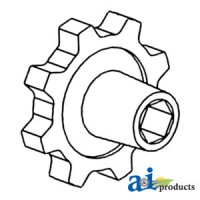 H134603 - Sprocket, Return Grain Elevator 	