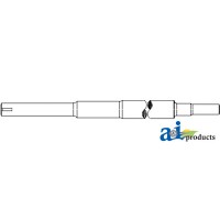 H135396 - Shaft, Fan Cleaning 	