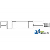 H135452 - Shaft, Clean Grain Elevator Gearcase 	