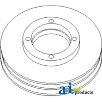 H139986 - Sheave, Driver Chopper 	
