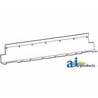 H144051 - Wear Plate, Front Closure, Feeder House Frame 	