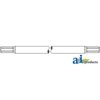 H145639 - Shaft, Torque; Concave 	