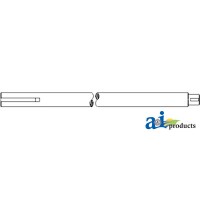 H151146 - Shaft, Rotary Screen Drive 	