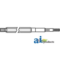 H151567 - Shaft, Feeder House, Upper 	