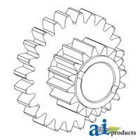 H168994 - Pinion, 1st & 2nd Planet, Reverser Gearbox 	