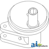 H178115 - Cam, Concave Adjust (RH) 	