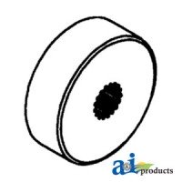 H128861 - Auger tube "donut"	