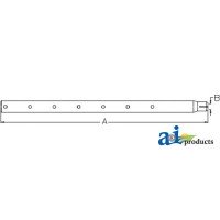 H130228 - Tube, Tie Rod (RH)	