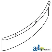 H130948 - Deflector; Straw Chopper, Lh, Deep