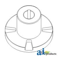 H131098 - Hub, Slip Clutch 	