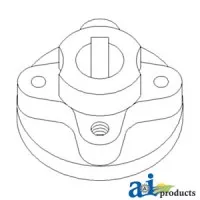 H133026 - Hub, Countershaft Drive, Unloading Auger 	