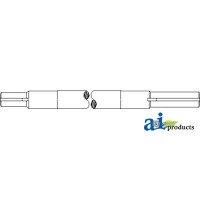 H133597 - Shaft, Shoe Drive 	