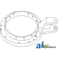 H137227 - Ring, Elbow, Unloading Auger 	