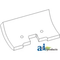 H137276 - Paddle, Elevator Chain 	