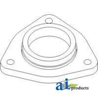 H138753 - Bearing Housing, Feeder Roller Shaft 	