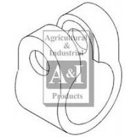 H145112 - Clamp, Tie Rod	