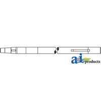 H146326 - Shaft, Beater; Overshot